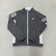 L/G アディダス レディース パフォーマンス ディタッチャブル スリーブ ジャケット 1231T1