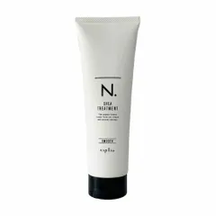 ナプラ N.エヌドット SHEA トリートメント240g スムース（ハリコシ） 美容院・サロン専売品【napla】のサムネイル