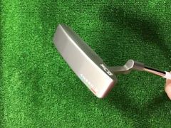 NEW ENERGY GOLF 削り出し高級ステンレス パター 長さ33インチ - メルカリ