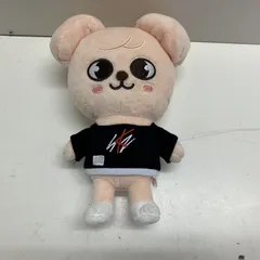 ◆ 【ジャンク品】 ぬいぐるみ StrayKids ストレイキッズ SKZOO スキズ オリジナルバージョン PuppyM パピームぬいぐるみ スンミン 現状品 0.1kg