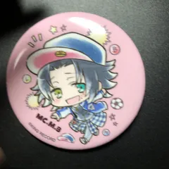 ヒプノシスマイク 山田二郎 缶バッジ ヒプマイ