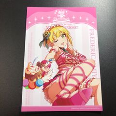 アイドルマスター シンデレラガールズ 有楽町マルイコラボ アクリル