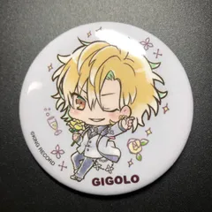 ヒプノシスマイク 伊弉冉一二三 缶バッジ ヒプマイ