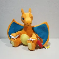 日本正規品 バンプレスト ポケットモンスター リザードン ぬいぐるみ(大)