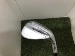 【中古】 クリーブランド Cleveland RTX-4 ツアーサテン 58°/09° MID ウェッジ WG NS PRO 950GH (フレックスS) メンズ 男性用 右利き 右用 Dランク ゴルフクラブ