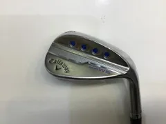 【中古】 キャロウェイ MD 5 JAWS クロム 52°/12°W ウェッジ WG NS PRO MODUS3 TOUR105 (フレックスS) メンズ 男性用 右利き 右用 Cランク ゴルフクラブ