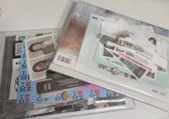 アイルリット 낫큐트애니모어 開封アルバム