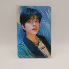 Stray Kids(ストレイキッズ・スキズ・SKZ) スンミン(SEUNGMIN) トレカ - ROCK 未公開トレカ (JYP SHOP)