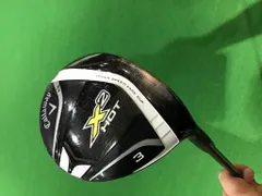 【中古】 キャロウェイ X2 HOT 3W フェアウェイウッド FW X2 HOT(フェアウェイ) (フレックスS) メンズ 男性用 右利き 右用 Cランク ゴルフクラブ