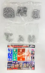 バンダイ キンケシ フルアクションスペシャル01 悪魔将軍(シルバー)