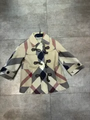 バーバリー キッズ コート