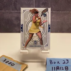 2024 Topps Mirra Andreeva 24/25 RC ルーキー Rookie カード