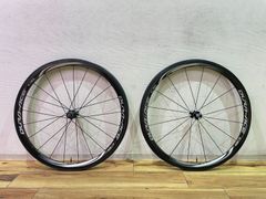 シマノ デュラエース WH-7850 C50 クリンチャーカーボンホイール