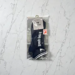 ルコック　スポルティフゴルフ　靴下　新品未使用　１足　メンズ