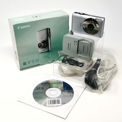 s2259 Canon IXY 200F コンパクト デジカメ PC1469 - メルカリ