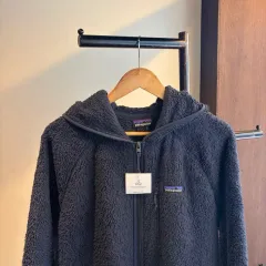 15764 - パタゴニア ロス・ガトス フリース フーディー ジップアップ