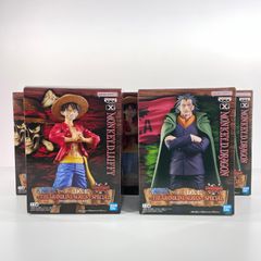 BANPRESTO ワンピース フィギュア⭐︎ペローナ⭐︎未開封 LEW - メルカリ