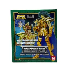 未使用 BANDAI  聖闘士星矢 聖闘士聖衣神話 シードラゴン カノン フィギュア