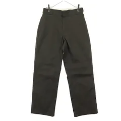 美品 Dickies ディッキーズ ワークパンツ w31 ブラウン メンズ 古着