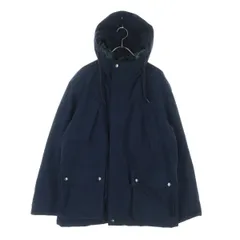 THE SHOP TK ザショップティーケー 長袖 中綿 コーデュロイジャケット L ネイビー メンズ 古着