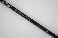 WACCINE COMPO TOXOID 5R シャフトの出品です。 TOXOID - WACCINE COMPO