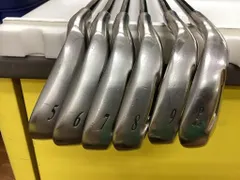 【中古】 ダンロップ XXIO(2008)  6S アイアンセット IR XXIO MP500(IRON) (フレックスR) メンズ 男性用 右利き 右用 Cランク ゴルフクラブ