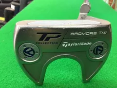 【中古】 テーラーメイド TP COLLECTION HYDRO BLAST ARDMORE TM1 34インチ パター PT スチール (フレックスその他) メンズ 男性用 右利き 右用 Cランク ゴルフクラブ