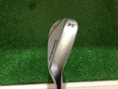 【中古】 テーラーメイド Taylor Made MILLED GRIND 2 54°/11° ウェッジ WG Dynamic Gold (フレックスS) メンズ 男性用 右利き 右用 Cランク ゴルフクラブ