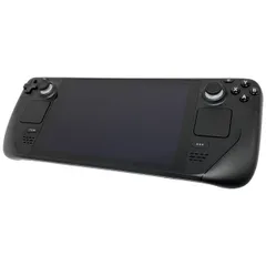 VALVE Steam Deck 1010 16GB 64GB ポータブル 携帯 ゲーム機 中古 F10348874