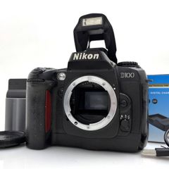 ニコン D5100 ボディ 動作良好 - メルカリ
