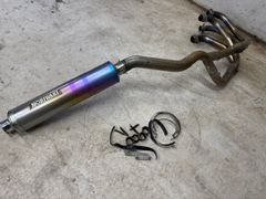 希少 絶版 モリワキ ZERO チタン NC39 CB400SB VTEC 美品 希少 絶版 モリワキ ZERO チタン NC39 CB400SB VTEC 美品 - メルカリ