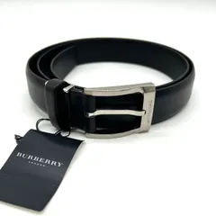 2026年最新】BURBERRY LONDON 素材：本革 ベルトの人気アイテム - メルカリ