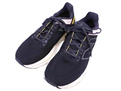 New Balance ニューバランス FRESH FOAM X 1080 V13 W1080H13 ランニングシューズ スニーカー size25/黒 ■■◎メンズ