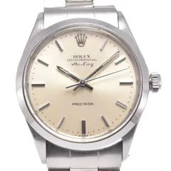 ロレックス ROLEX 5500 ヴィンテージ エアキング オイスターパーペチュアル Cal.1520 自動巻き メンズ 良品 G#144440