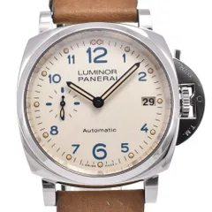 パネライ PANERAI PAM00903 ルミノール ドゥエ 3デイズ 自動巻き メンズ 美品 箱・保証書付き G#144669