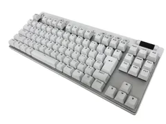 Logicool G PRO X TKL RAPID ANALOG YU0090 ゲーミング キーボード ロジクール PC周辺機器 中古 K10783185