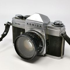 KONICA FT-A 一眼レフカメラ レンズ付 - メルカリ KONICA FT-A 一眼レフカメラ レンズ付 - メルカリ