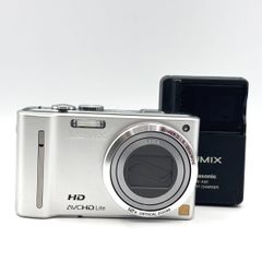 え沖】Panasonic パナソニック LUMIX DMC-TZ10 コンパクトデジタル