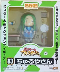 グッドスマイルカンパニー ねんどろいど ちゅるやさん 83