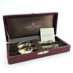 2026年最新】ジョージジェンセン スプーンの人気アイテム - メルカリ