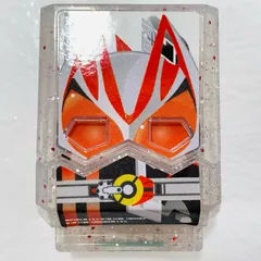 【飾磨店】 中古 ギーツゴチゾウ キラクリアバージョン 「DXレジェンドライダーゴチゾウシリーズ キラクリアバージョン04 『仮面ライダーガヴ』