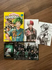 私 ヒーロー アカデミア 42 巻 トリプル 特典版 出品