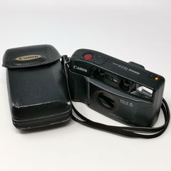 CANON キャノン Autoboy TELE6 箱　説明書　カバー CANON AUTOBOY TELE6 | CameRadiPC