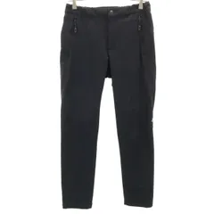 MILLET ミレー モンテローザ パンツ S ブラック アウトドア レディース 古着