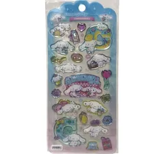 クラックス　ドロップジェリーシール　シナモロール　CR134923　新潟倉庫