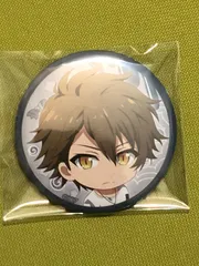 アイドリッシュセブン 六弥ナギ トレーディング 缶バッジ アイナナ 警察 シリーズ