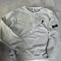 CASTELBAJAC カステルバジャック ブランド グレー スウェット Tシャツ