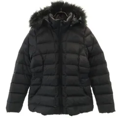 THE NORTH FACE ザノースフェイス ダウンジャケット M ブラック アウトドア NF0A3KE9 レディース 古着
