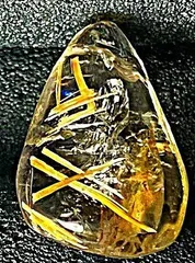 上質EU製★ROBEAN★定価135万円★天然タイチンルチルクォーツ太金針水晶太陽放射ルチルレア天然石鉱物宝石A838