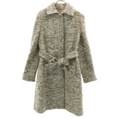 Lanza 50s ヴィンテージ 長袖 レタード カーディガン ベージュ メンズ Lanza 50s ヴィンテージ 長袖 レタード カーディガン ベージュ メンズ